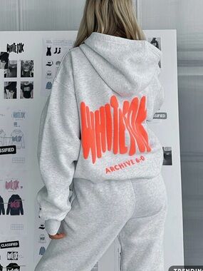 White Fox Archive 6.0 MATCHING SET